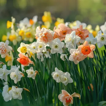 Луковичные осенней посадки