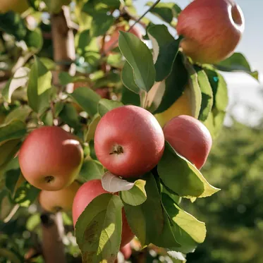 Плодовые растения