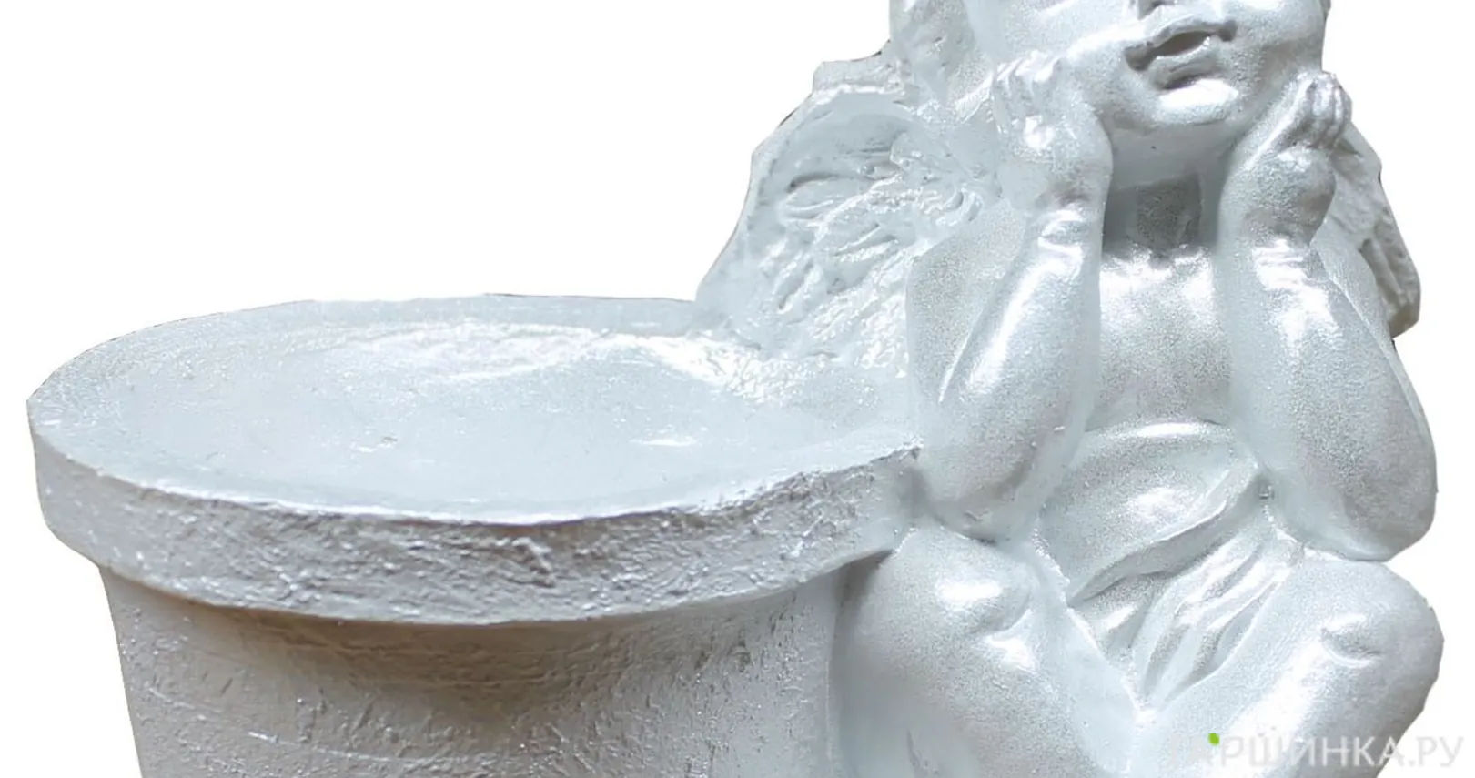 Кашпо Ангел 18*13*18