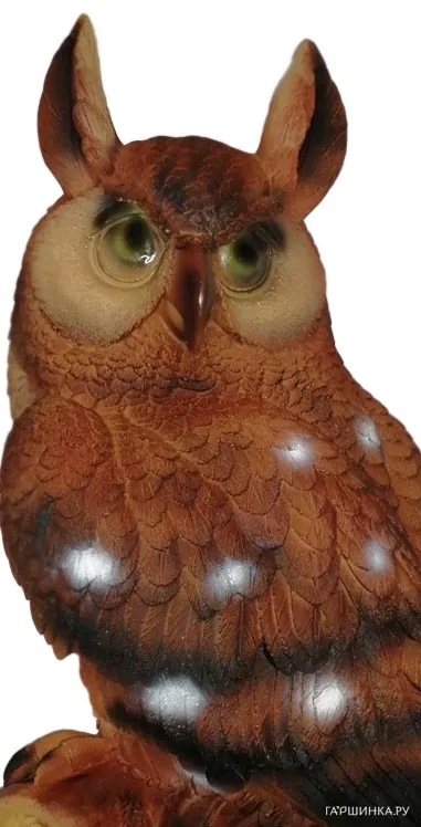 Навес: Филин большой 31*15*58