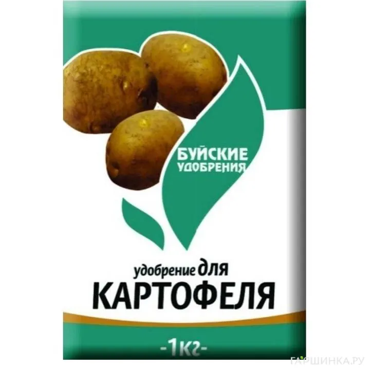 Картофель 1кг