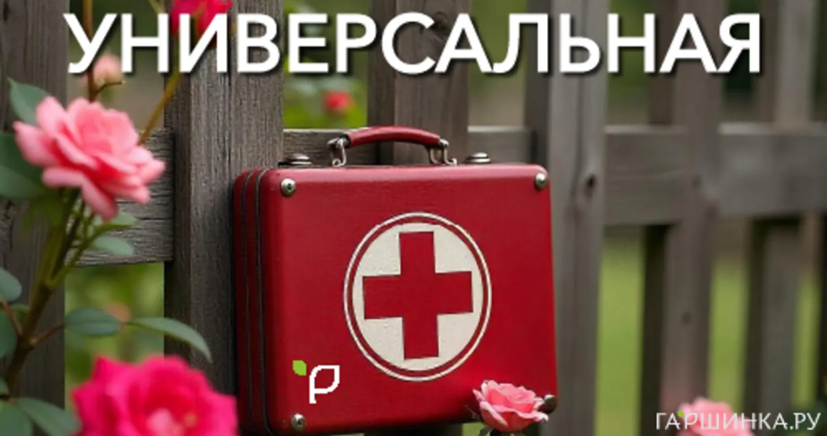 Аптечка универсальная №2