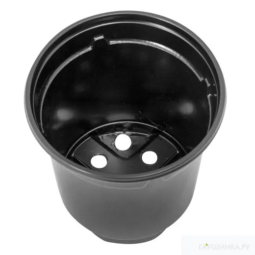 Горшок д. 11 см 10 шт.