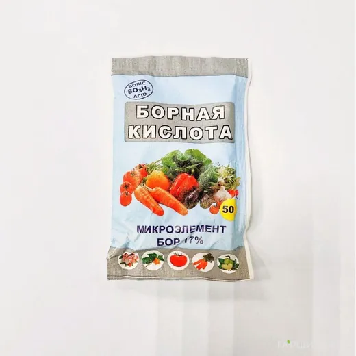 Борная кислота